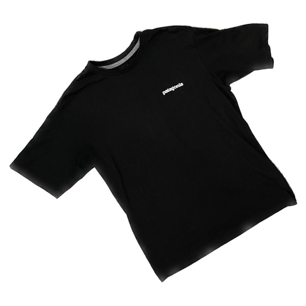 Patagonia black shirt